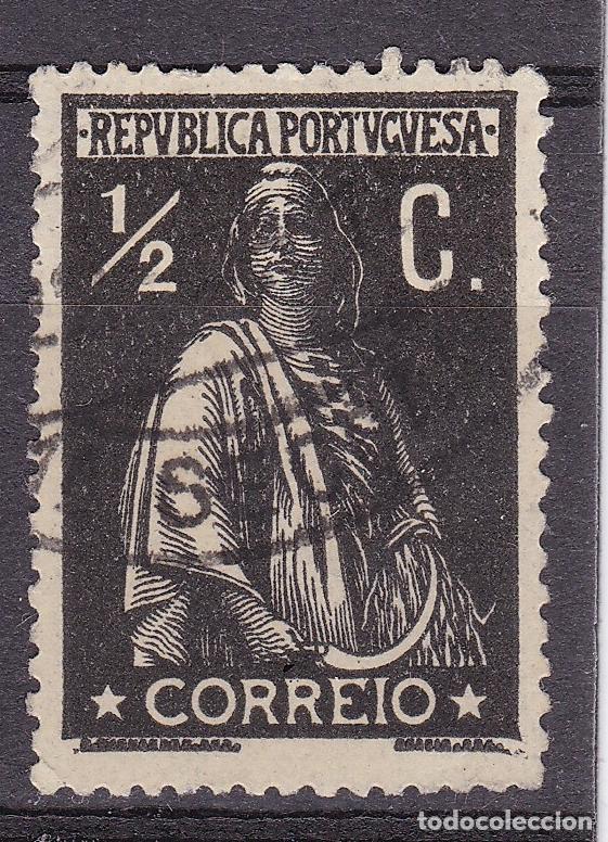 Francobolli: Portugal. Antiguo sello filatelia