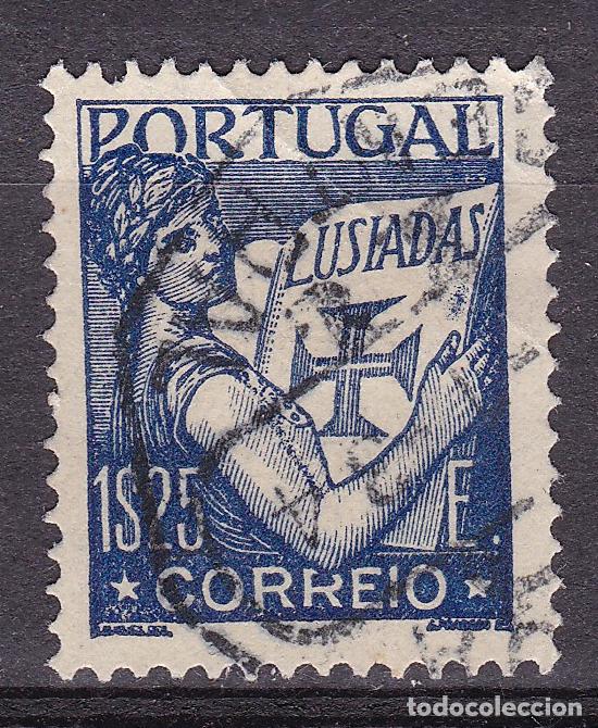 Francobolli: Portugal. Antiguo sello filatelia
