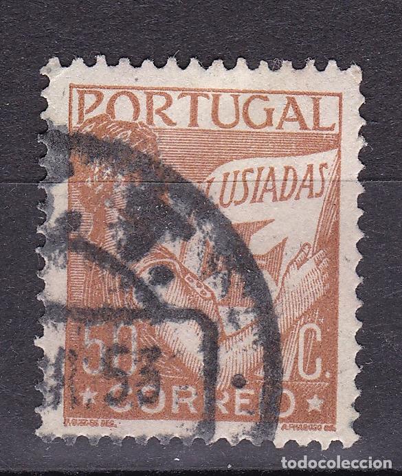Francobolli: Portugal. Antiguo sello filatelia