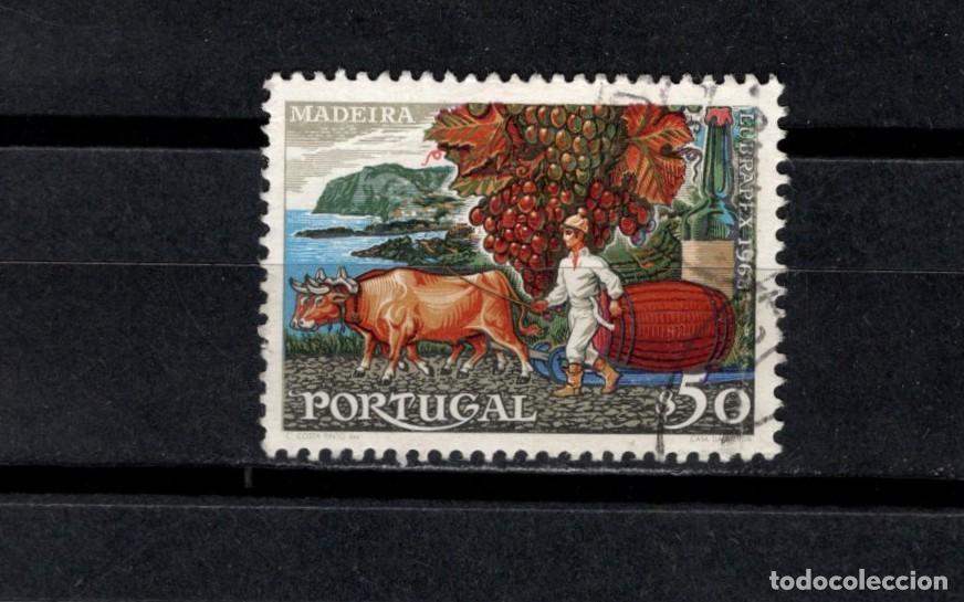 Sellos: Sello usado. Exposicion Filat&eacute;lica. LUBRAPEX 68. 50 centavos. 1968. Yvert 1041