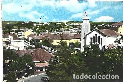 Sellos: Portugal & Marcofilia, Monte Real, Vista Geral, Lisboa 1964 (77)