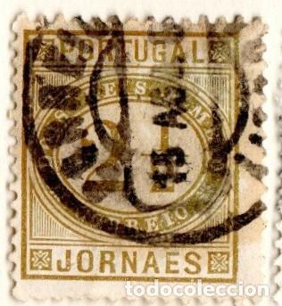 Sellos: Portugal. N&uacute;mero.1876--1894. YT-50b, Usado