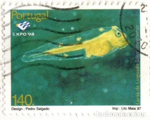 Sellos: Portugal. Plact&oacute;n1997. YT2199. S. Completa, Usado