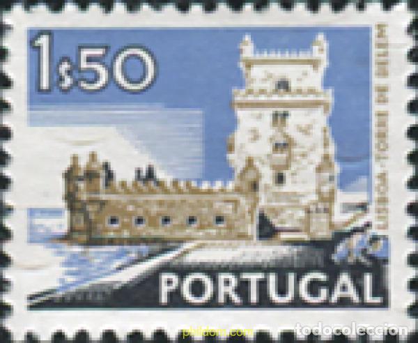 Sellos: 778697 MNH PORTUGAL 1972 VISTAS Y MONUMENTOS