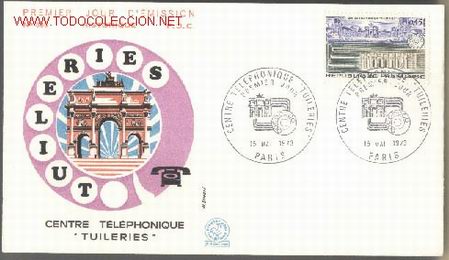 Sellos: Telefon&iacute;a - Entero Postal - Foto 1