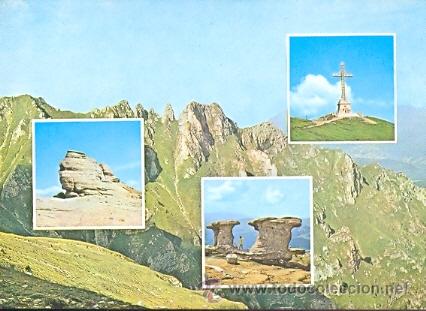 Sellos: Rumania, Montes Bucegi - Foto 1