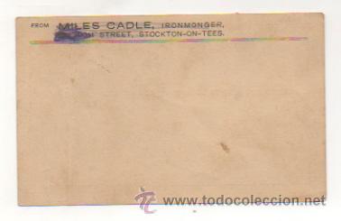 Sellos: ENTERO POSTAL INGLATERRA. - Foto 2