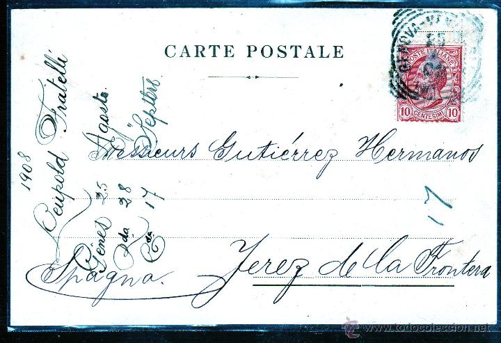 Sellos: ENTERO POSTAL. ITALIA - Foto 1