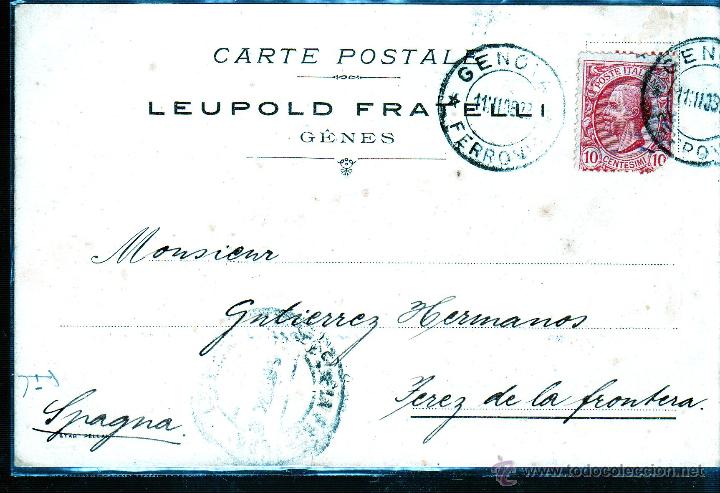 Sellos: ENTERO POSTAL. ITALIA - Foto 1