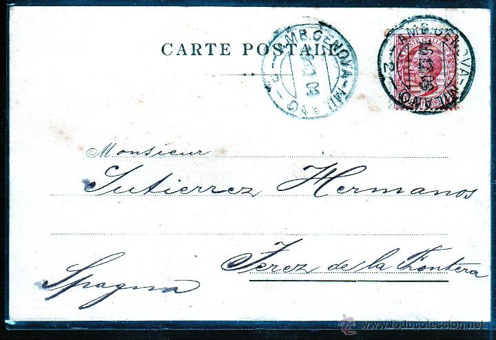 Sellos: ENTERO POSTAL. ITALIA - Foto 1