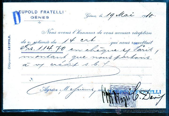Sellos: ENTERO POSTAL. ITALIA - Foto 2
