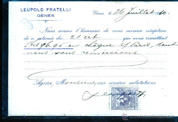 Sellos: ENTERO POSTAL. ITALIA - Foto 2