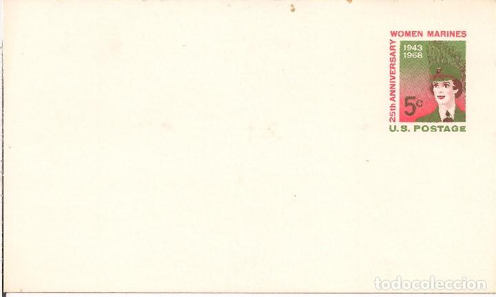 Sellos: EEUU 1968 - NUEVO - Foto 1