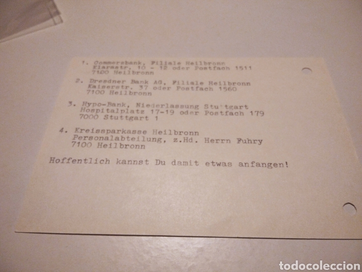 Sellos: Entero Postal Alemania - Foto 2