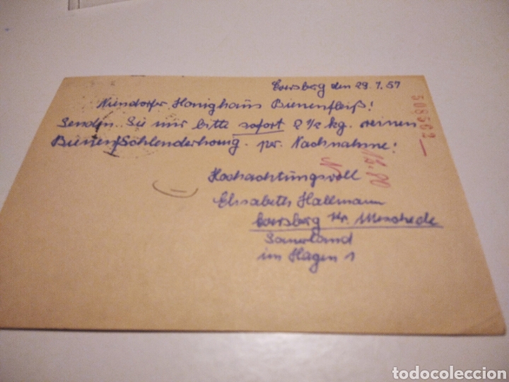 Sellos: Entero Postal Alemania - Foto 2