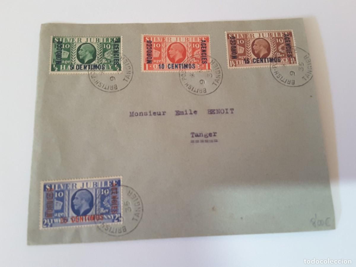 Sellos: Lote cartas antiguas - Foto 4