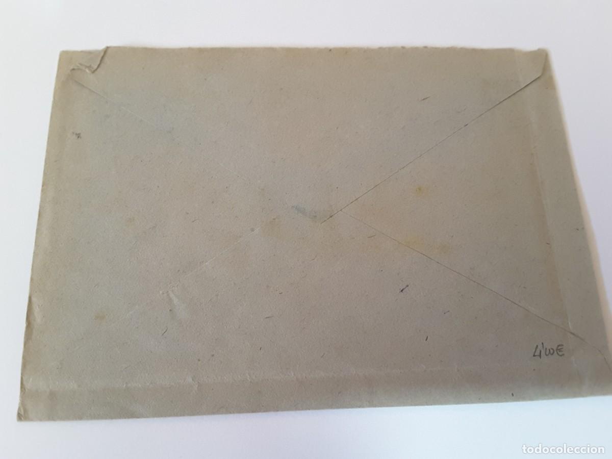 Sellos: Lote cartas antiguas - Foto 11
