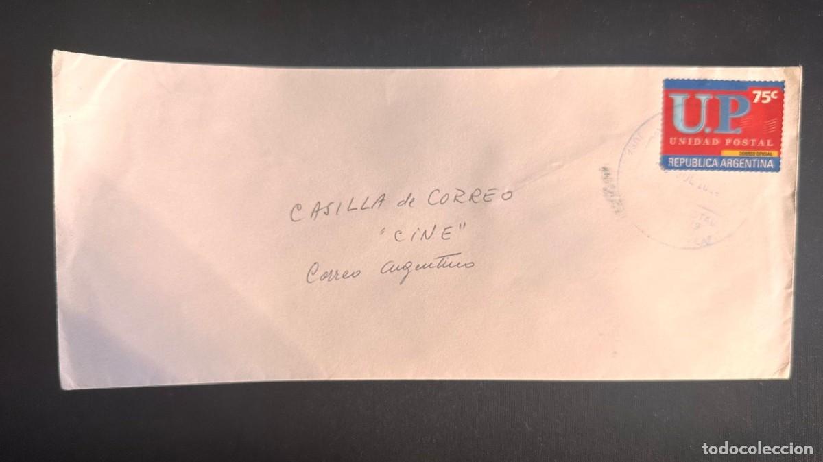 Sellos: CM) 2004. ARGENTINA. POSTAGE.INTERNAL MAIL. XF - Foto 1
