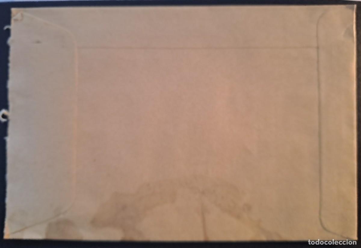 Sellos: Carta Isla de Man 1981 - Foto 2