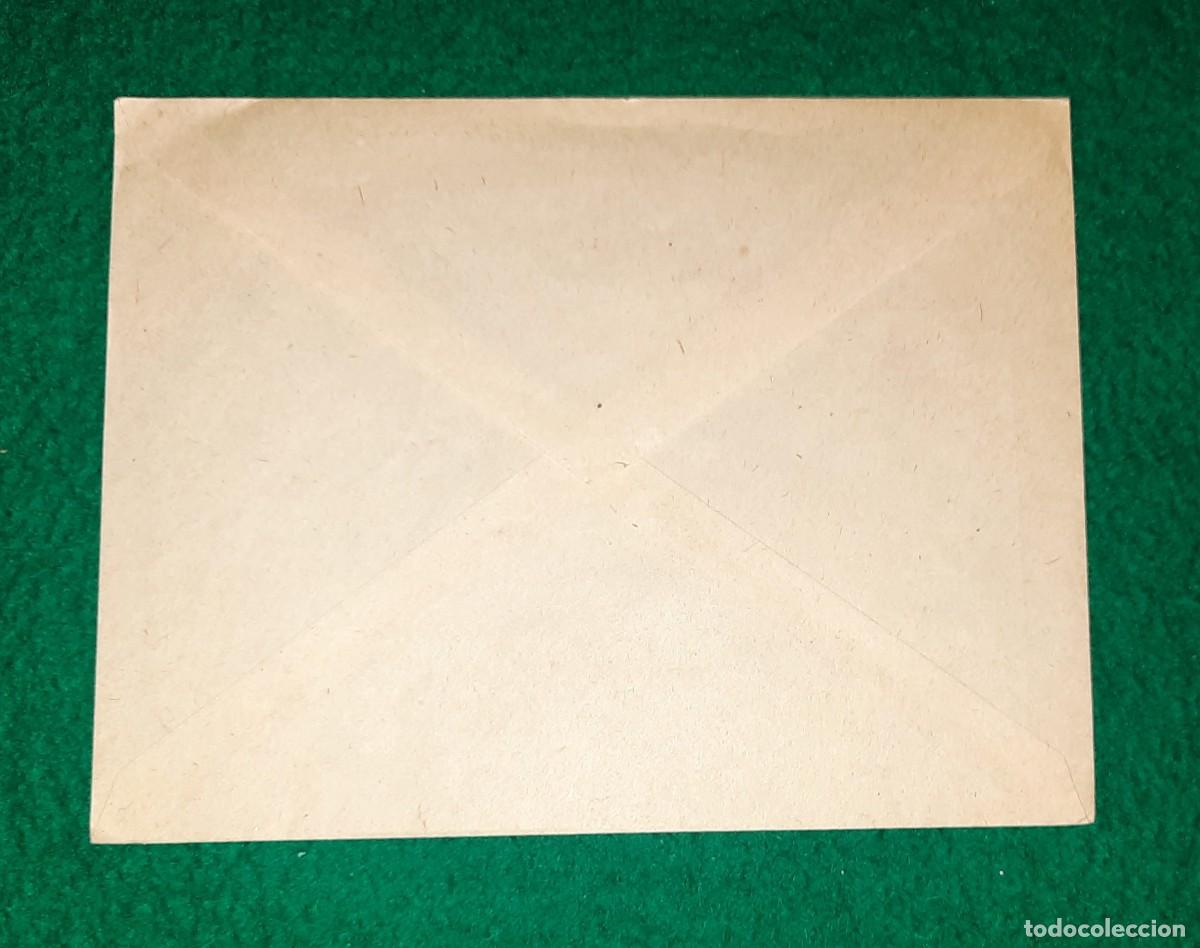 Sellos: Entero postal PARIS 1946 - Foto 4