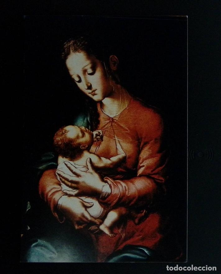 Timbres: CMI) 1515. ITALY. REPRODUCTION OF THE MADONNA DELLA SEGGIOLA. XF