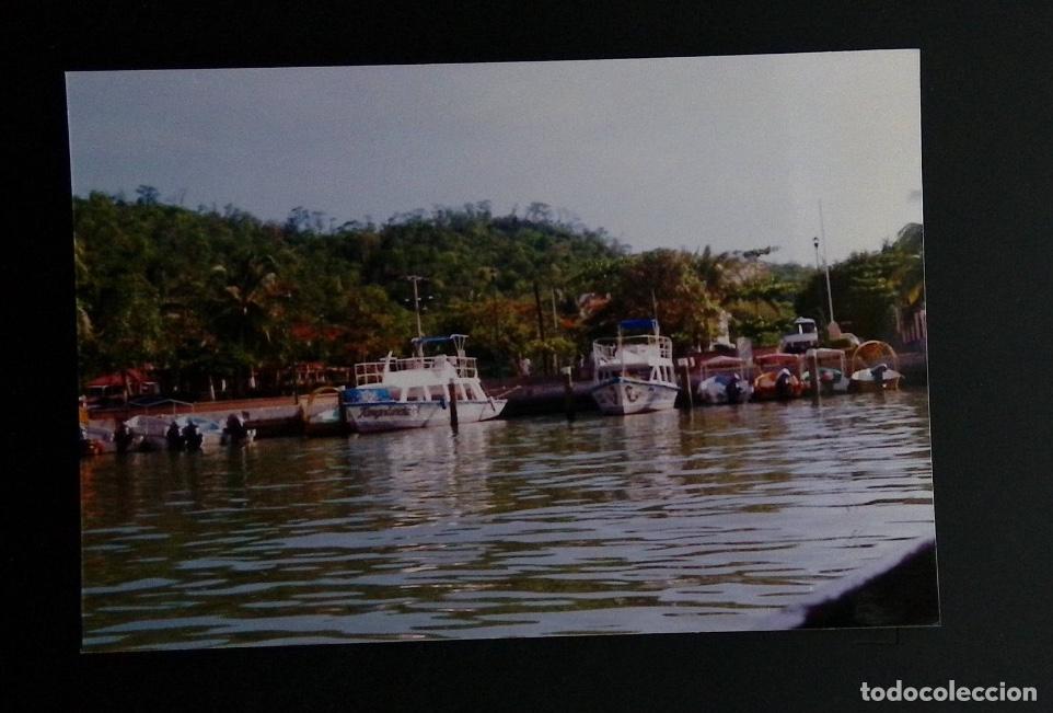Timbres: CMI) 2005. MEXICO. PHOTOGRAPHY. TOURIST PHOTOGRAPH OF THE PORT EMBARKATION POINT. XF