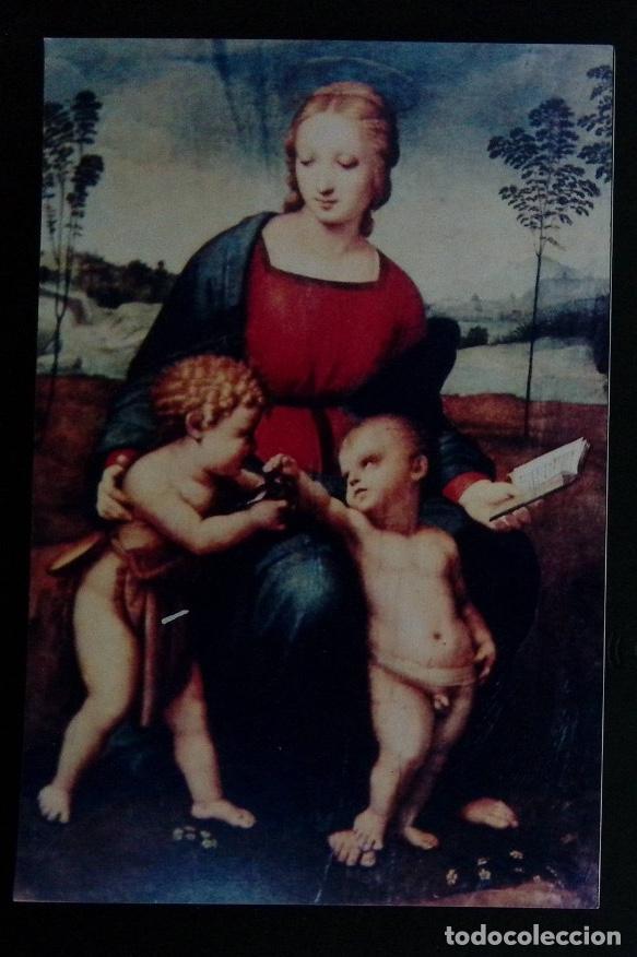 Sellos: CMI) 1507. ITALY. REPRODUCTION OF A PAINTING OF THE VIRGIN AND CHILD. XF