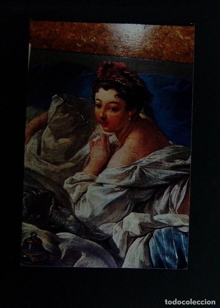 Sellos: CMI) 1962. FRANCE. FEMALE PORTRAIT IN NEOCLASSICAL OR LATE BAROQUE STYLE. XF
