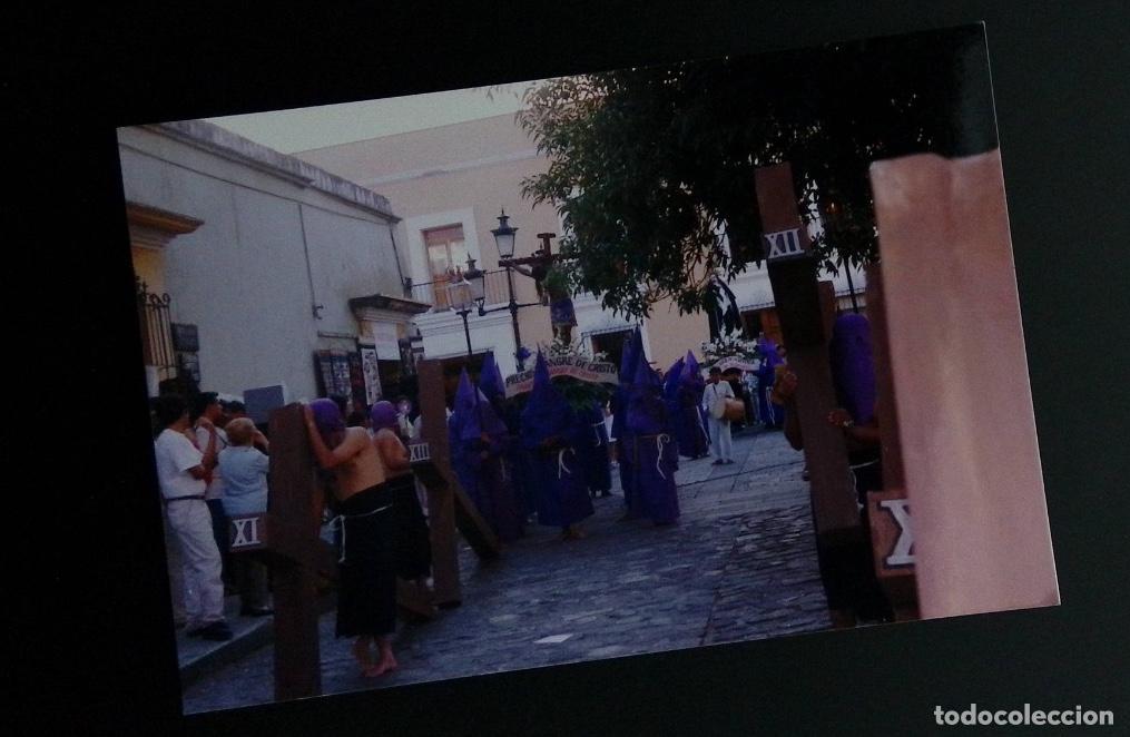 Sellos: CMI) 2005. MEXICO. PHOTOGRAPH OF A RELIGIOUS EVENT. HOLY WEEK PROCESSION. XF