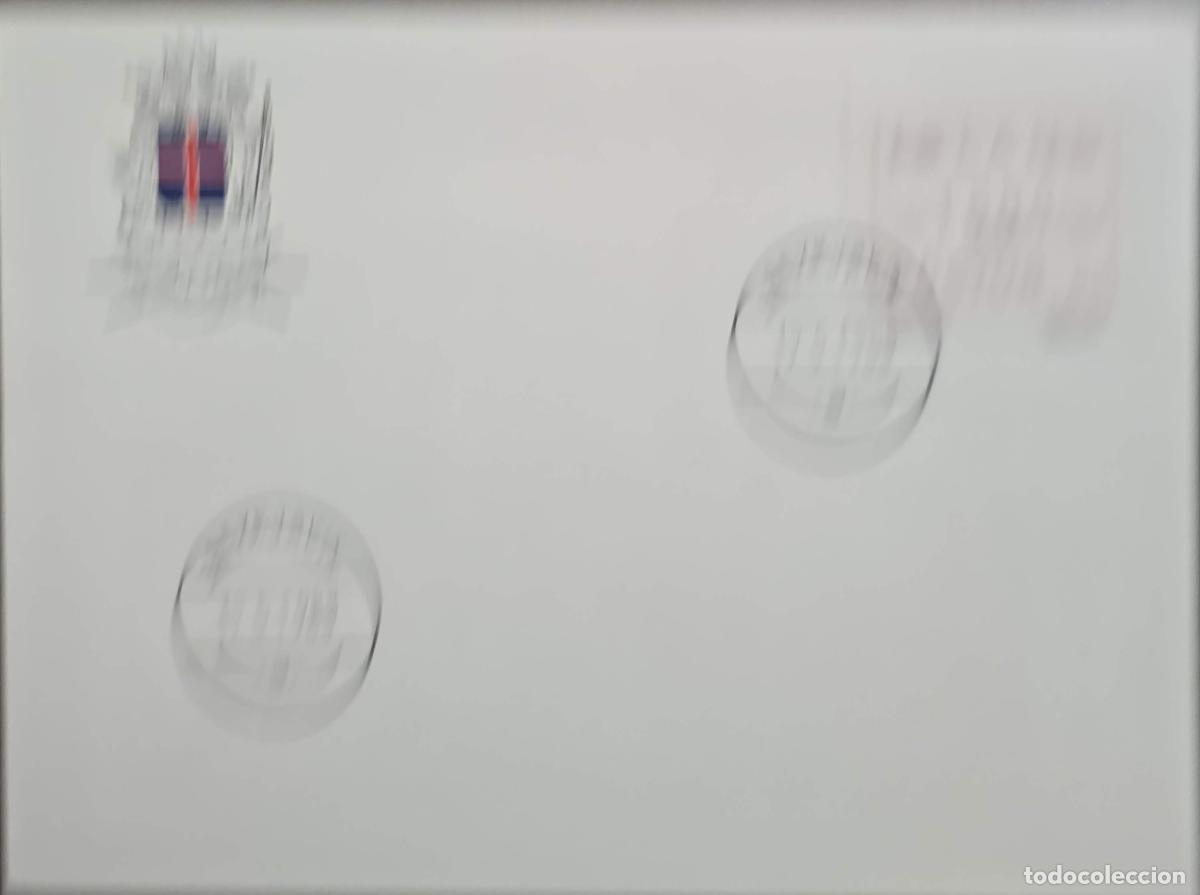 Sellos: CMI) 1999. DOMINICAN REPUBLIC. METERED POSTAGE. FDC. COAT OF ARMS. XF