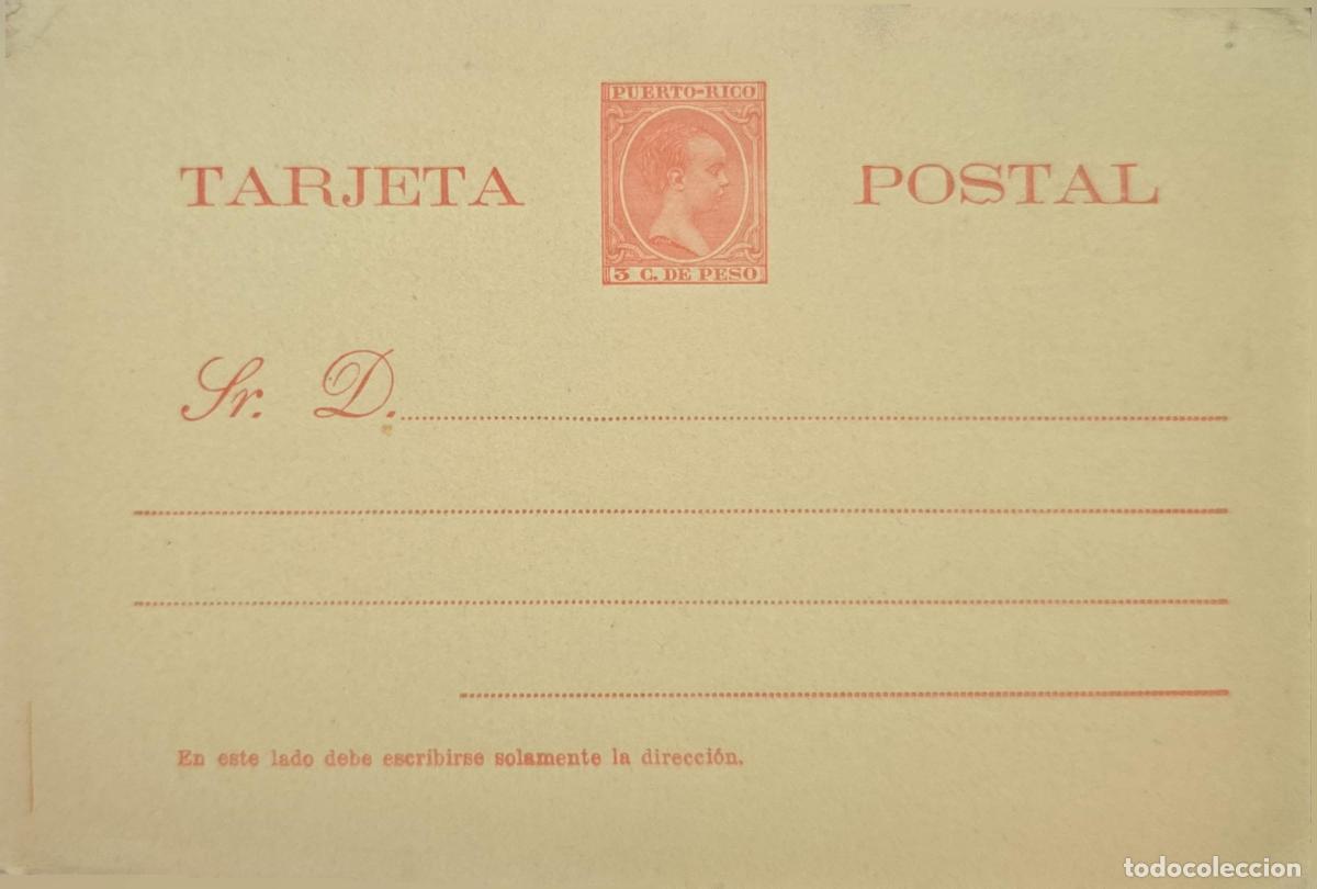 Francobolli: CMI) 1895. PUERTO RICO. SPANISH COLONIAL DEFINITIVE ISSUE / CHILD PORTRAIT OF KING ALFONSO XIII. UNC