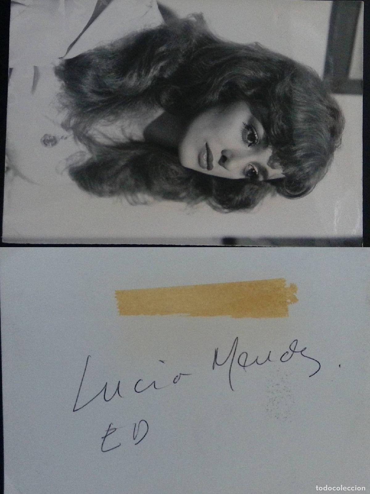 Sellos: CMI) 1980. MEXICO. VINTAGE-STYLE PORTRAIT OF THE RENOWNED ACTRESS AND SINGER LUC&Iacute;A M&Eacute;NDEZ. COLLECTIB