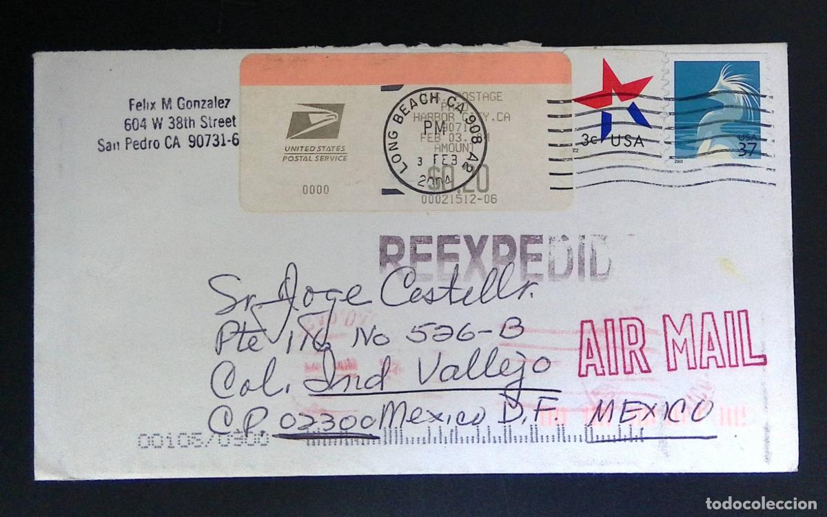 Stamps: CMI) 2003. UNITED STATES: AUTOMATED POSTAGE METER MARK. COMMEMORATIVE STAMP FEATURING THE &rdquo;STAR NETW