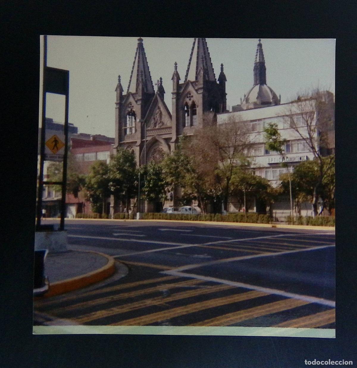 Stamps: CMI) 1970. MEXICO: ARCHITECTURAL CITYSCAPE FEATURING A NEO-GOTHIC STYLE CHURCH WITH TWO LARGE TOWERS