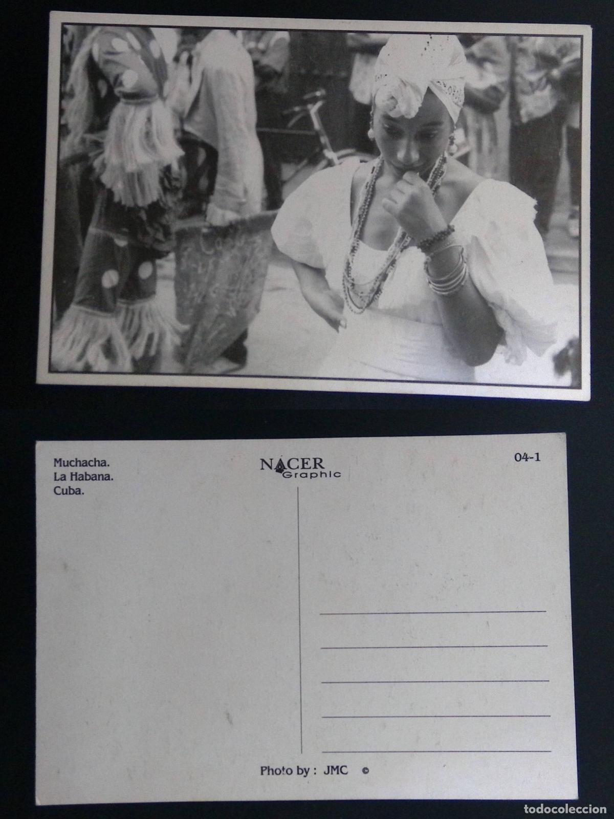 Sellos: CMI) 1998. CUBA. CULTURAL SCENE FROM THE &rdquo;GIRL&rdquo; SERIES, FEATURING A YOUNG WOMAN IN TRADITIONAL WHITE