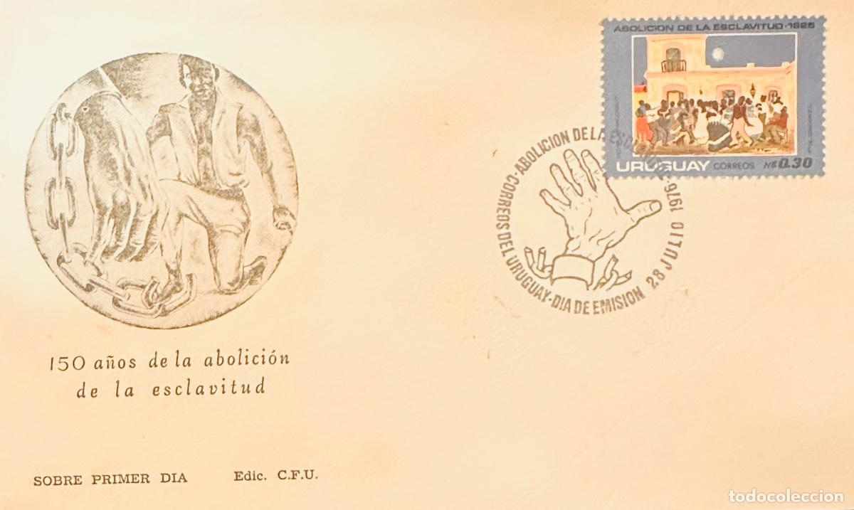 Sellos: CMI) 1976. URUGUAY. N$0.30 STAMP FEATURING A GROUP OF MEMBERS DANCING IN THE FIELD, ACCOMPANIED ON T