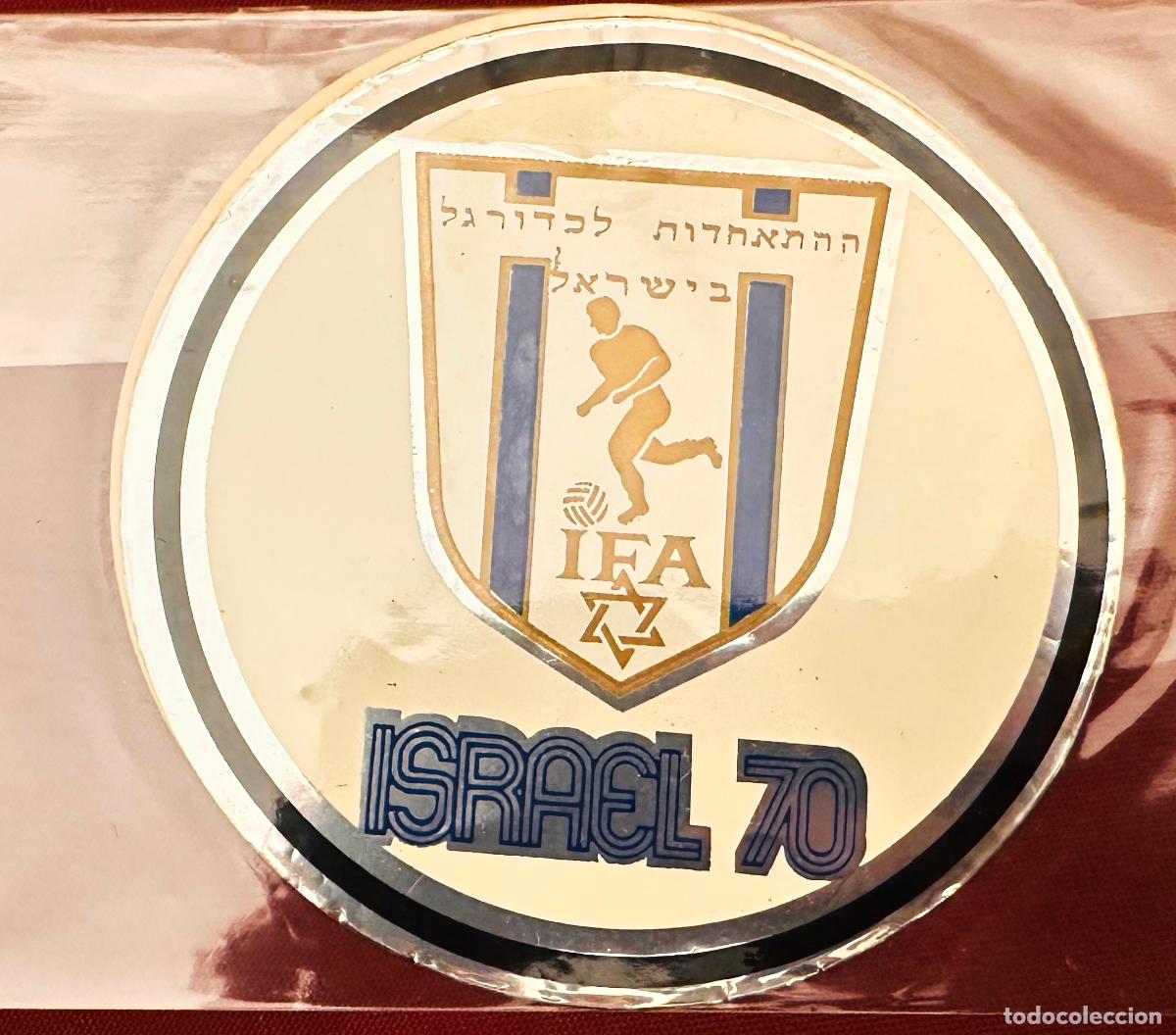 Timbres: CMI) 1970. ISRAEL. POSTCARD. PREPRINTED BALL AND PLAYER DOMESTIC MAIL XF