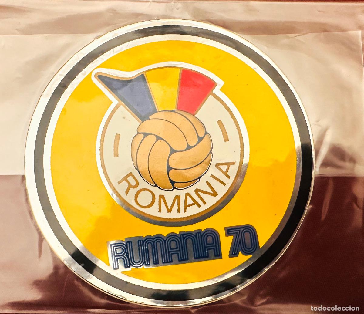 Timbres: CMI) 1970. ROMANIA. POSTCARD. PREPRINTED BALL AND FLAG DOMESTIC MAIL XF