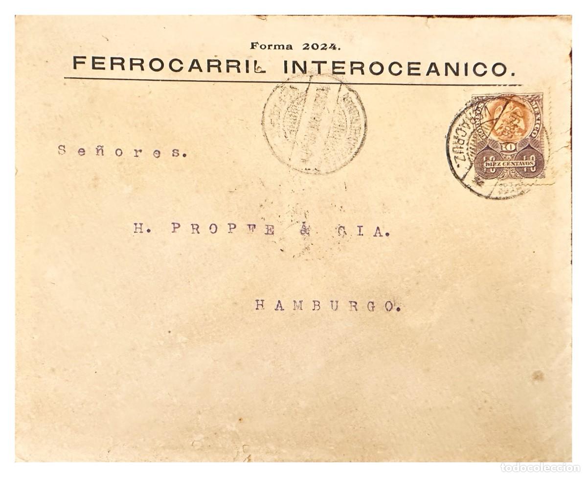 Briefmarken: CMI) 1975. MEXICO. PORTRAIT OF HISTORICAL FIGURE IN PROFILE TO GERMANY. XF