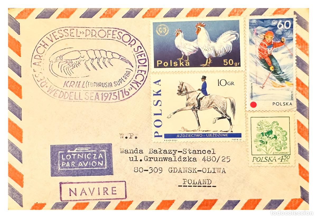 Sellos: CMI) 1971. POLAND. ROOSTERS FAUNA HORSEBACK RIDER AND SKIER TO POLAND XF