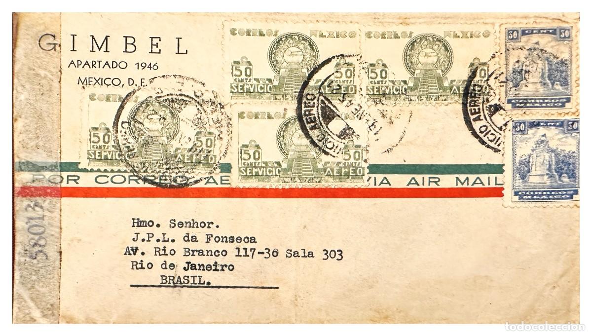 Stamps: CMI) 1962. PERU. FDC. CHURCH FA&Ccedil;ADE REPRODUCTION AND MOTIFS TO BRAZIL XF