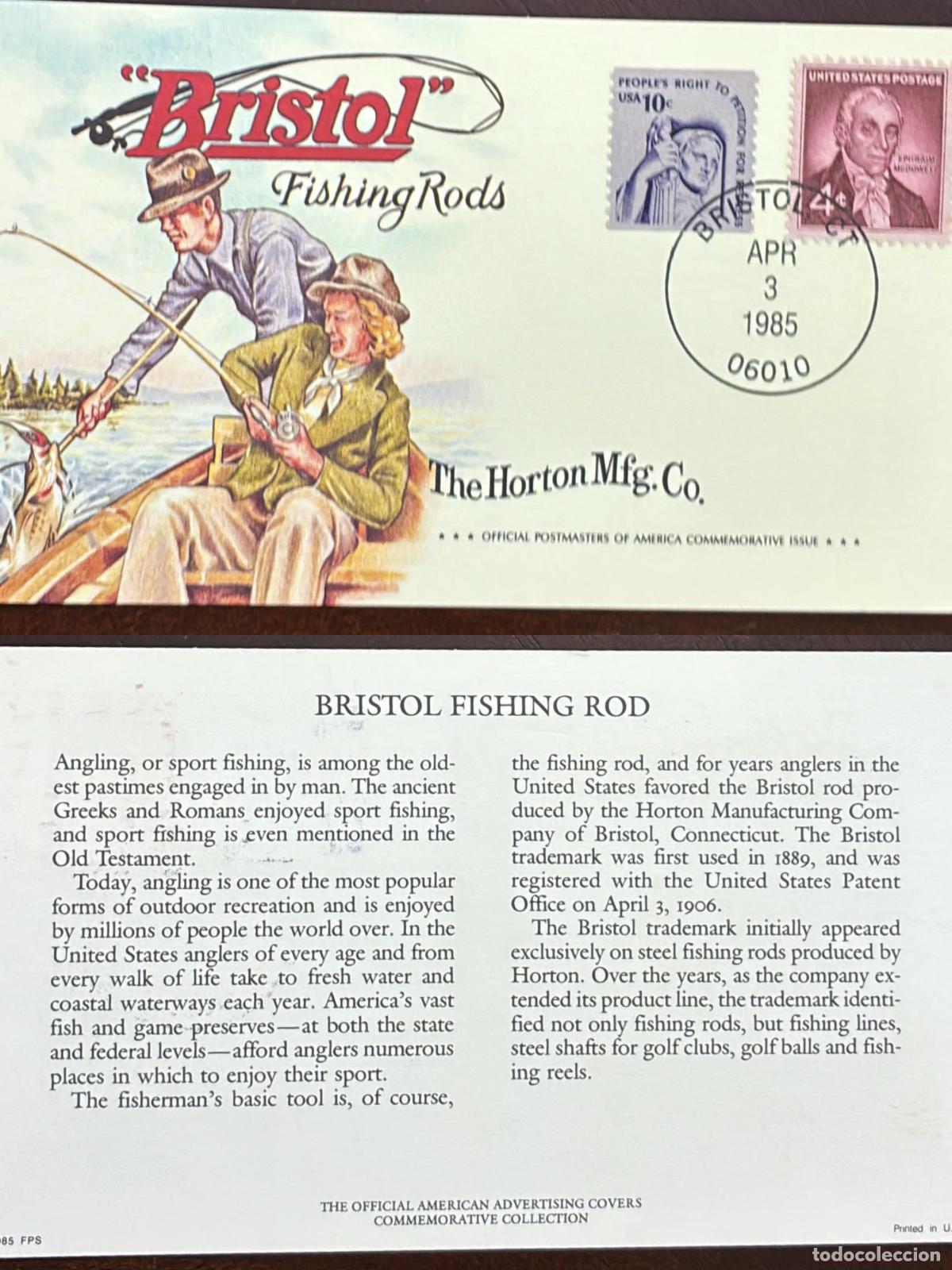 Francobolli: CMI) 1985 USA WASHINGTON AND RIGHT TO PETITION BRISTOL RODS FDC FYV XF