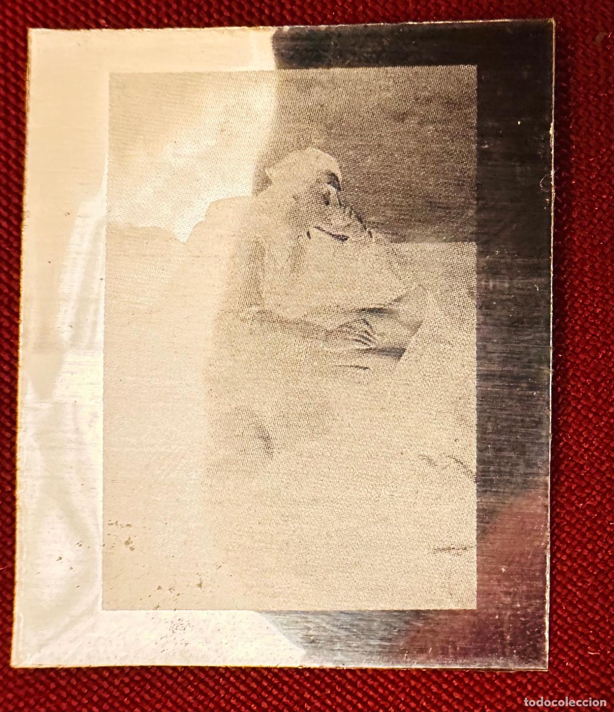 Francobolli: CMI) 1990 MEXICO PRINTING PLATE PRAYING MONK XF