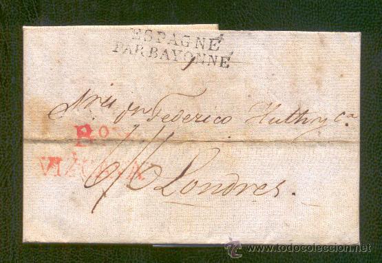 Sellos: 1817.- BILBAO A LONDRES - Foto 1