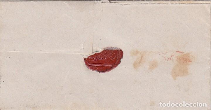 Sellos: SOBRE: 1848 BILBAO - Foto 2