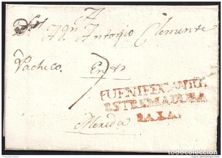 Sellos: 1827. ESPA&Ntilde;A. SPAIN. MONASTERIO A MERIDA. - Foto 1