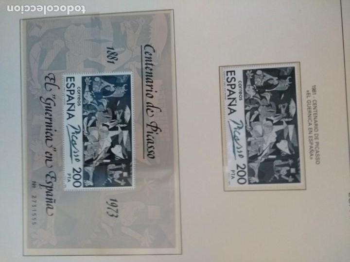 Sellos: Sellos Guernica Picasso - Foto 4