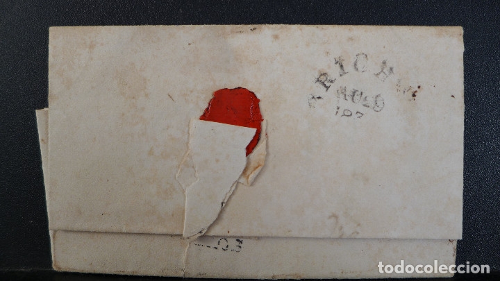 Sellos: CARTA PREFILATELICA - Foto 3