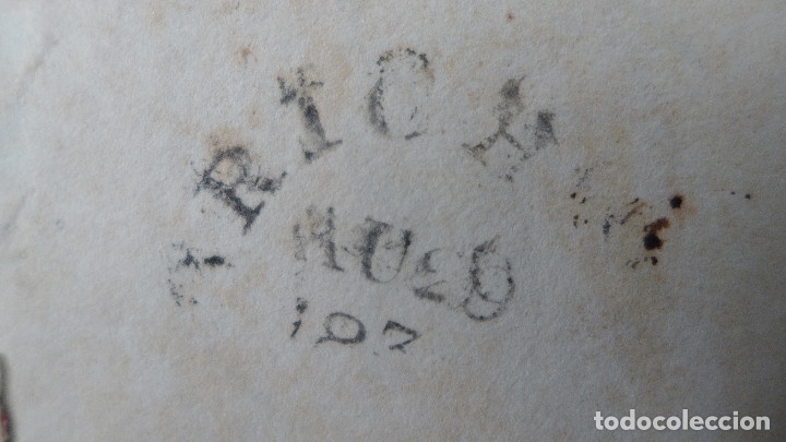 Sellos: CARTA PREFILATELICA - Foto 4