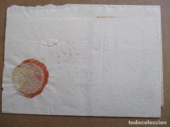 Sellos: CIRCULADA 1830 de LAREDO a  SANTANDER - Foto 2
